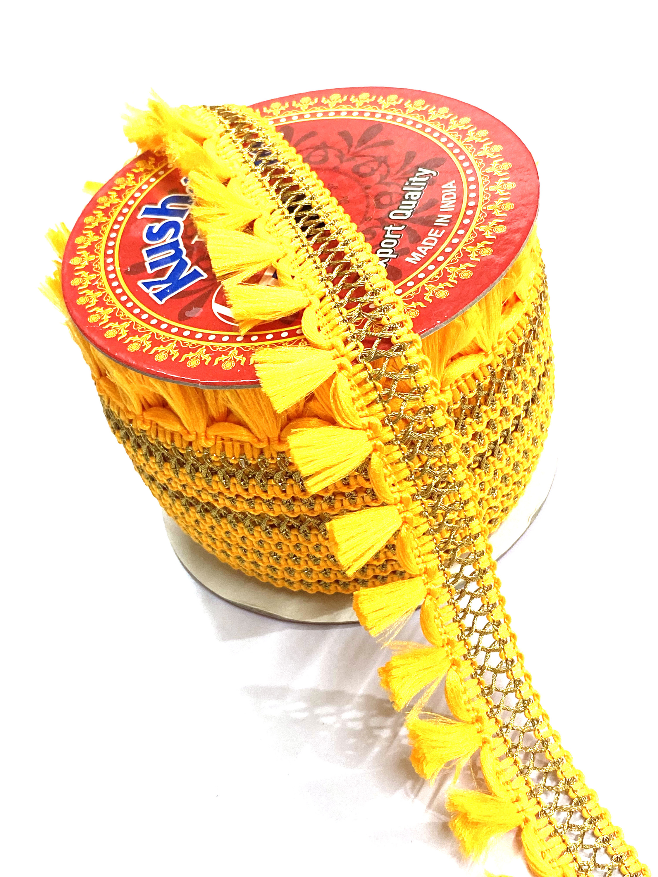 Yellow