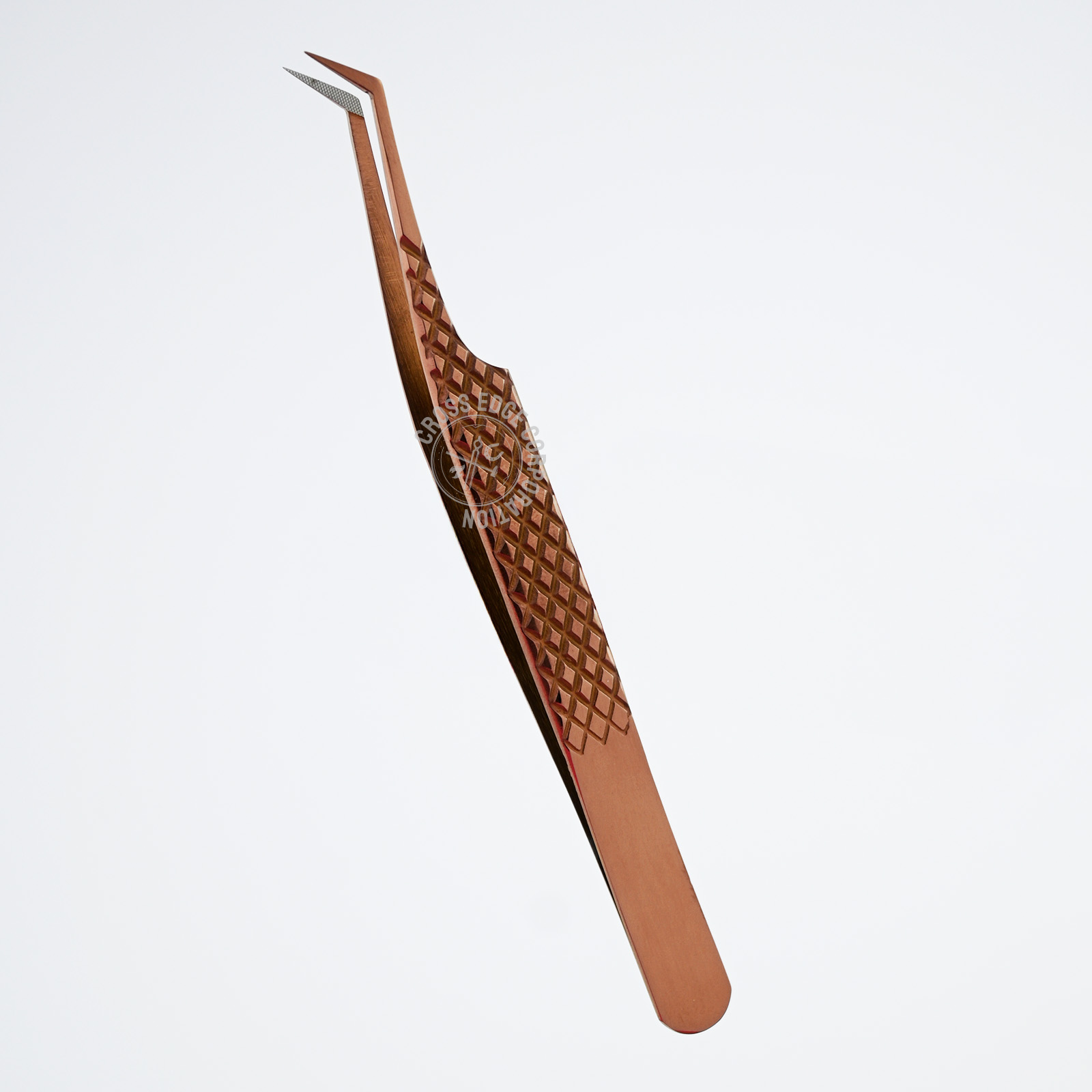 Rose Gold Titanium Coated