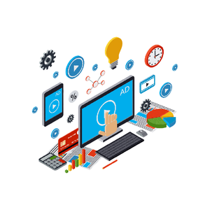 Expert Software Development Next-Generation Online Shopping Platforms Supported Mac <strong>Linux</strong> DOS <strong>Operating</strong> <strong>Systems</strong> Internet Stock - Product Image 1