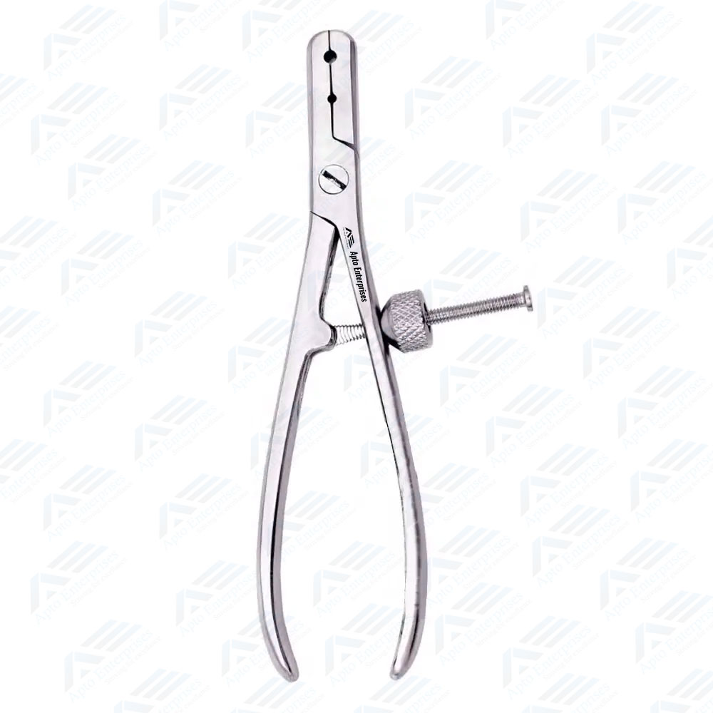 Orthopedic Wire Holding