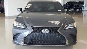 2022 Lexus ES 350 F SPORT Sedan Automatic Gearbox Dark Leather Interior Rear <strong>Camera</strong> R18 Alloy Roof Rack Electric Fuel FWD Drive - Product Image 3