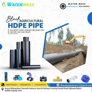 ท่อ HDPE แบบมีรูพรุนขนาดเล็กทนทานสำหรับท่อน้ำทางการเกษตร - Product Image 2