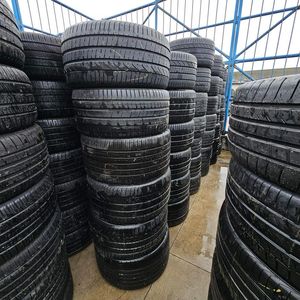 Tekerlekler, lastikler ve aksesuarlar toptan için oldukça kullanılmış lastikler/lastikler - Product Image 4