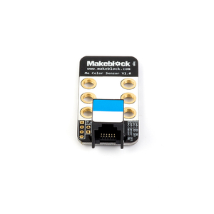 Makeblock Me Color <strong>Sensor</strong> V1 11050 Optical <strong>Sensor</strong> for Color <strong>Detection</strong> - Product Image 3