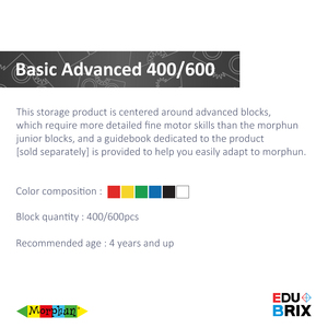 Gelişmiş temel 400 parça yapı taşı seti 1:72 ölçekli eğitim inşaat oyuncak çağlar için kılavuz kitap ile 4 + plastik malzeme - Product Image 3
