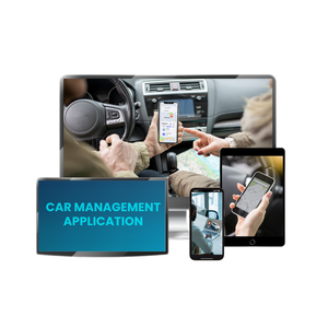 Best Custom Car Park Management <strong>Software</strong> with <strong>Mobile</strong> App Development Internet Version in Stock - Product Image 1