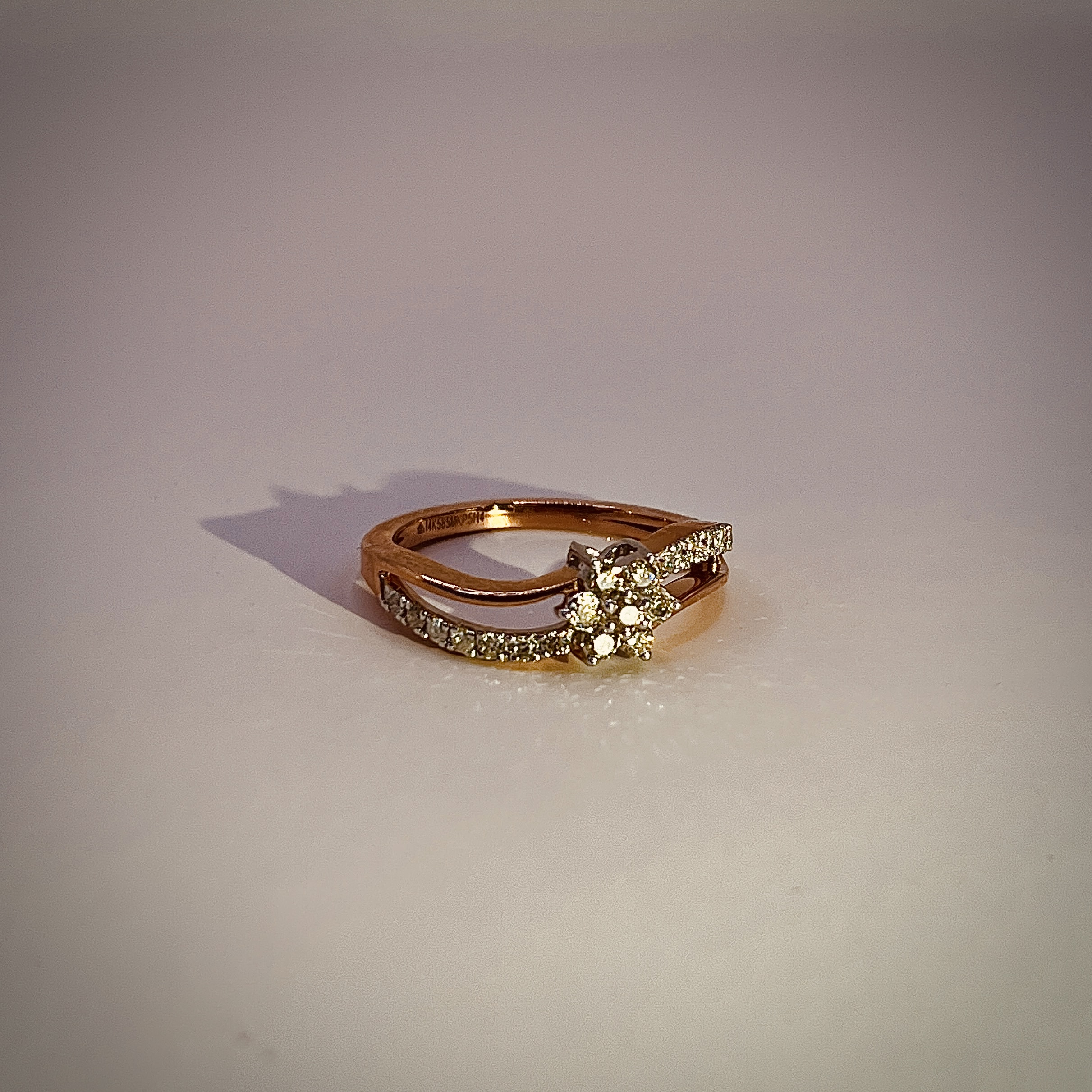 Rose Gold