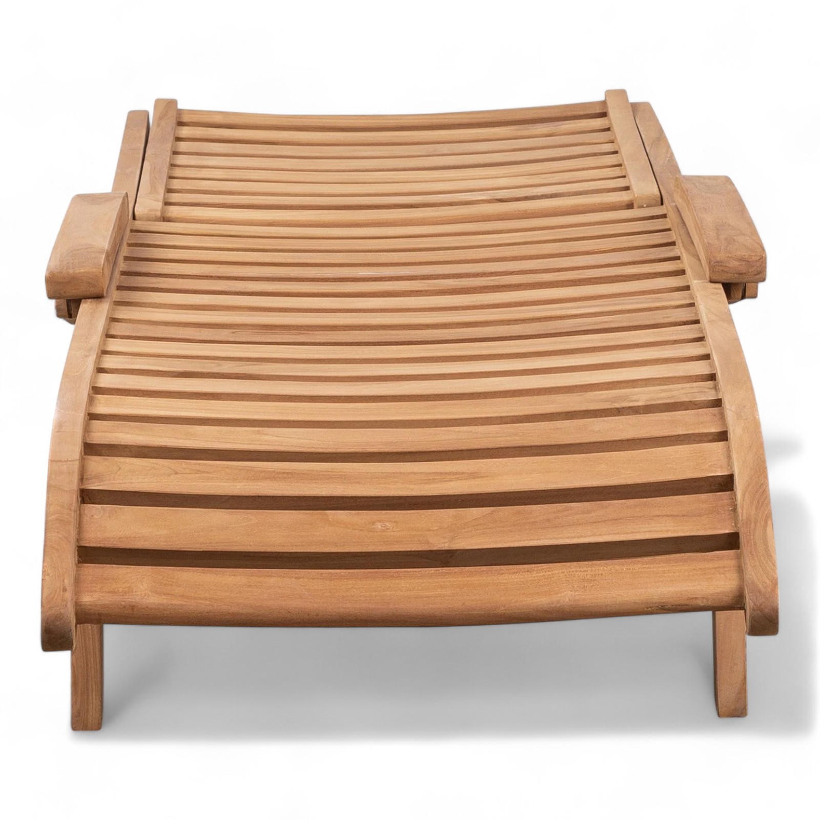 Nature Teak A no Cushion