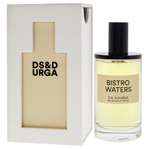D & Durga bistrot acque Unisex profumo 3.4 oz EDP Spray - Product Image 4
