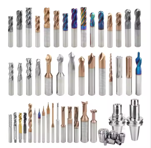 4mm 6mm <strong>CNC</strong> Lathe <strong>Tools</strong> <strong>CNC</strong> <strong>Router</strong> Machine Bit Spiral Upcut Carbide Flat Endmill Cutting <strong>Tools</strong> for Milling Machines - Product Image 4