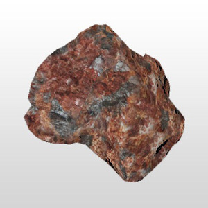 แร่เหล็กธรรมชาติแร่เหล็กดิบ - Product Image 3