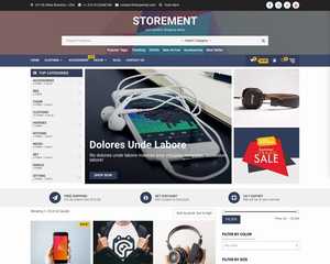 E Commerce Website Design Open <strong>Source</strong> <strong>Web</strong> Developer and Designer Graphics Design and Development by Indian Company - Product Image 4