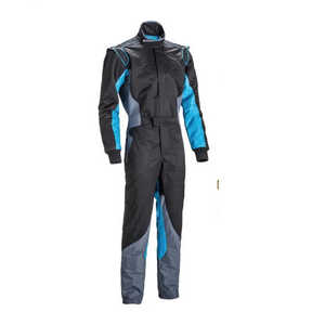 Custom Made Windproof Men's Winter Sportswear Kart <strong>Racing</strong> &amp; Motorcycle Auto <strong>Racing</strong> Training Suit for Adults Go-Kart Drift Suit - Product Image 1