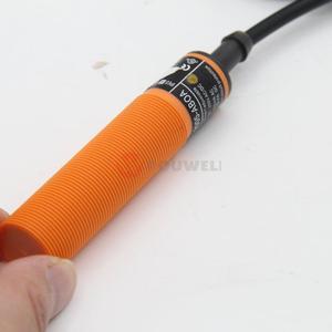 Sensore di prossimità IG0005 sensore induttivo 5mm Range di rilevamento NPN NO DC 6-36V 100Hz IP67 sensore di posizione per l'automazione industriale - Product Image 4