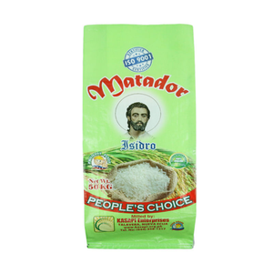 Cường độ cao Bopp nhiều lớp PP dệt Bao | 25-50kg khối đáy túi cho xi măng, bột, thức ăn đóng gói | nhà máy OEM Việt Nam - Product Image 4