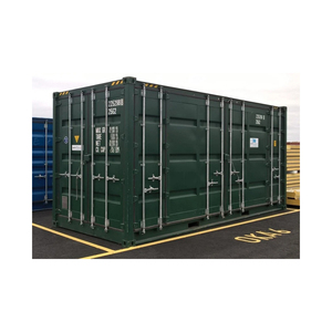 20ft Open-Side Shipping <strong>Container</strong> Convenient Side Doors for <strong>Loading</strong> and Unloading Cargo - Product Image 6