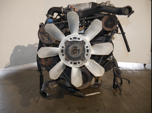 JDM 4JG2 3.1-liter diesel engine <strong>4JG2T</strong> <strong>Turbo</strong> TDI Motor - Product Image 4