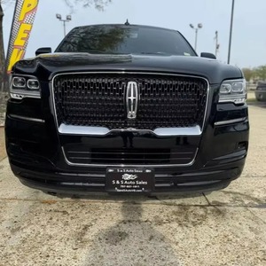 טייס 2023 של לינקולן suv awd גז בנזין 3.0t 355ps v6 r19 261kw/553nm מהדורה בלעדית lhd משמש למכירה