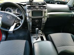 Yota 4-runner 4X4รถ suv/offroad Vehicle/รถกระบะ TRD เกียร์ธรรมดาที่นั่งผ้ารุ่น LX ดีเซล AWD ซ้ายจัดส่งฟรี - Product Image 5