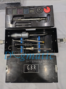 Kapsamlı GBR ana kiti kemik vida otomatik Tack ve Tenting sistemi birleştirir - Product Image 3