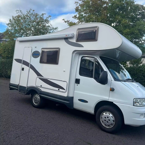 รถพ่วงขนาดเล็ก Towable motorhome RV Camper รถพ่วงรถเคลื่อนที่สำหรับตั้งแคมป์และเดินทางบ้านเคลื่อนที่คาราวานถนน - Product Image 3