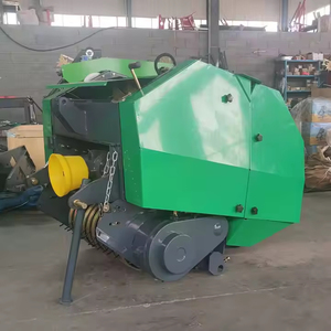 איכות העליון, משי תירס מכונת baler baler/דשא/מיני עגול חציר למכירה