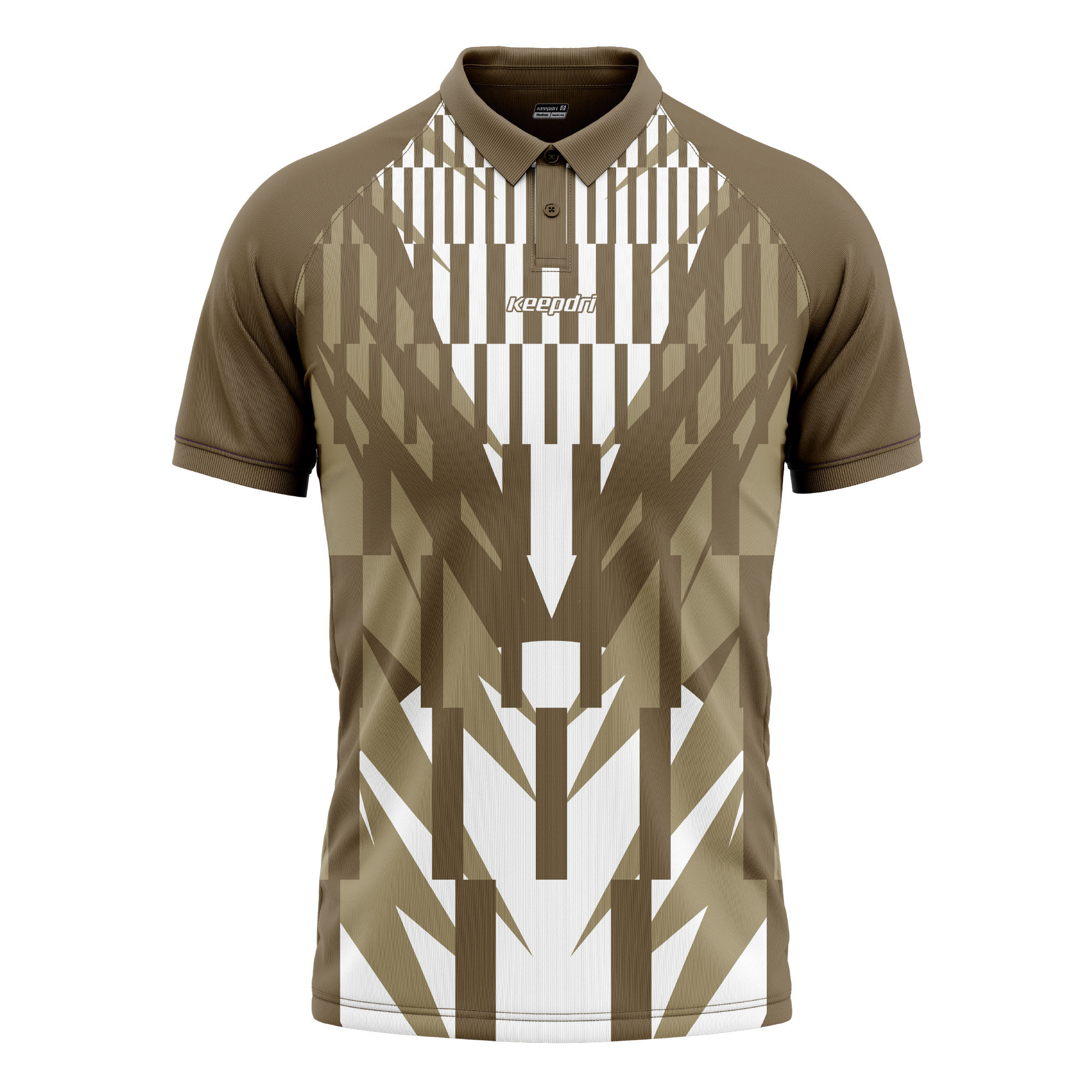 สีน้ำตาล