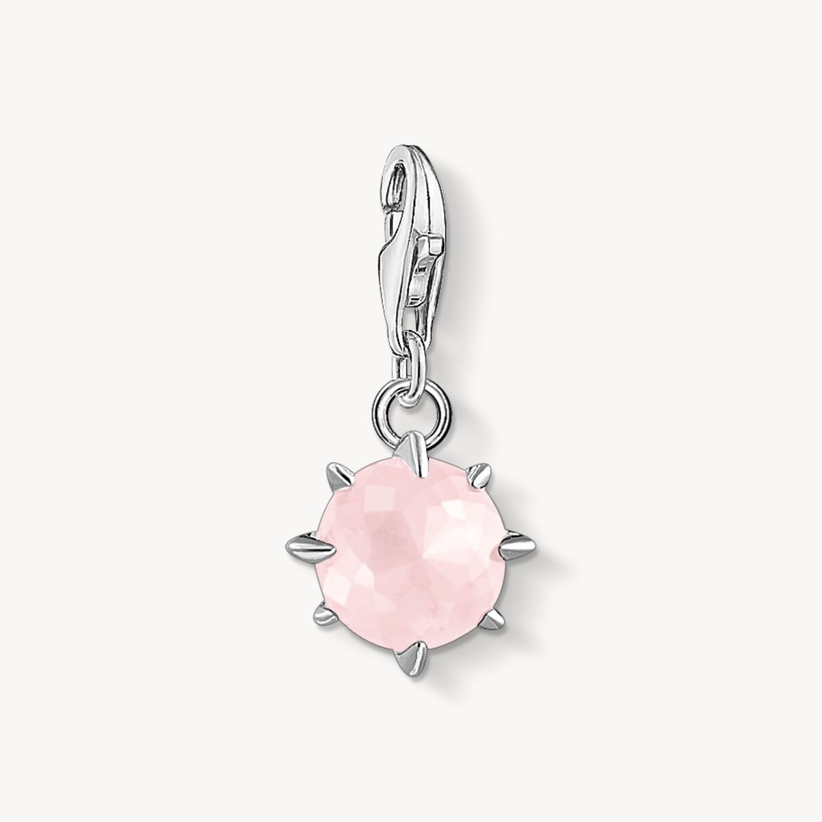 Quartz rose