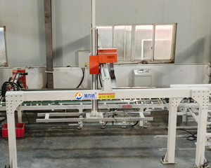 Macchina automatica di carico e scarico del Gantry del PVC/vetro/compensato/MDF/HDF - Product Image 3