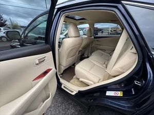 2010 Lexus <strong>RX</strong> 450h Base