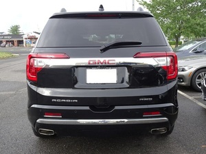 G M C ACADIA DENALI AWD tam seçeneği gemi hazır