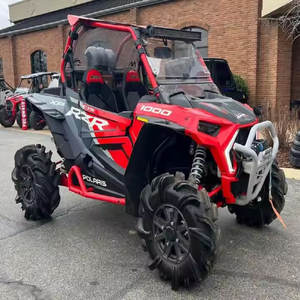 Brand New 2022 Polaris RZR XP 4 1000 High Lifter New 4WD 4-Stroke <strong>Quad</strong> with EEC Certificate - Product Image 2