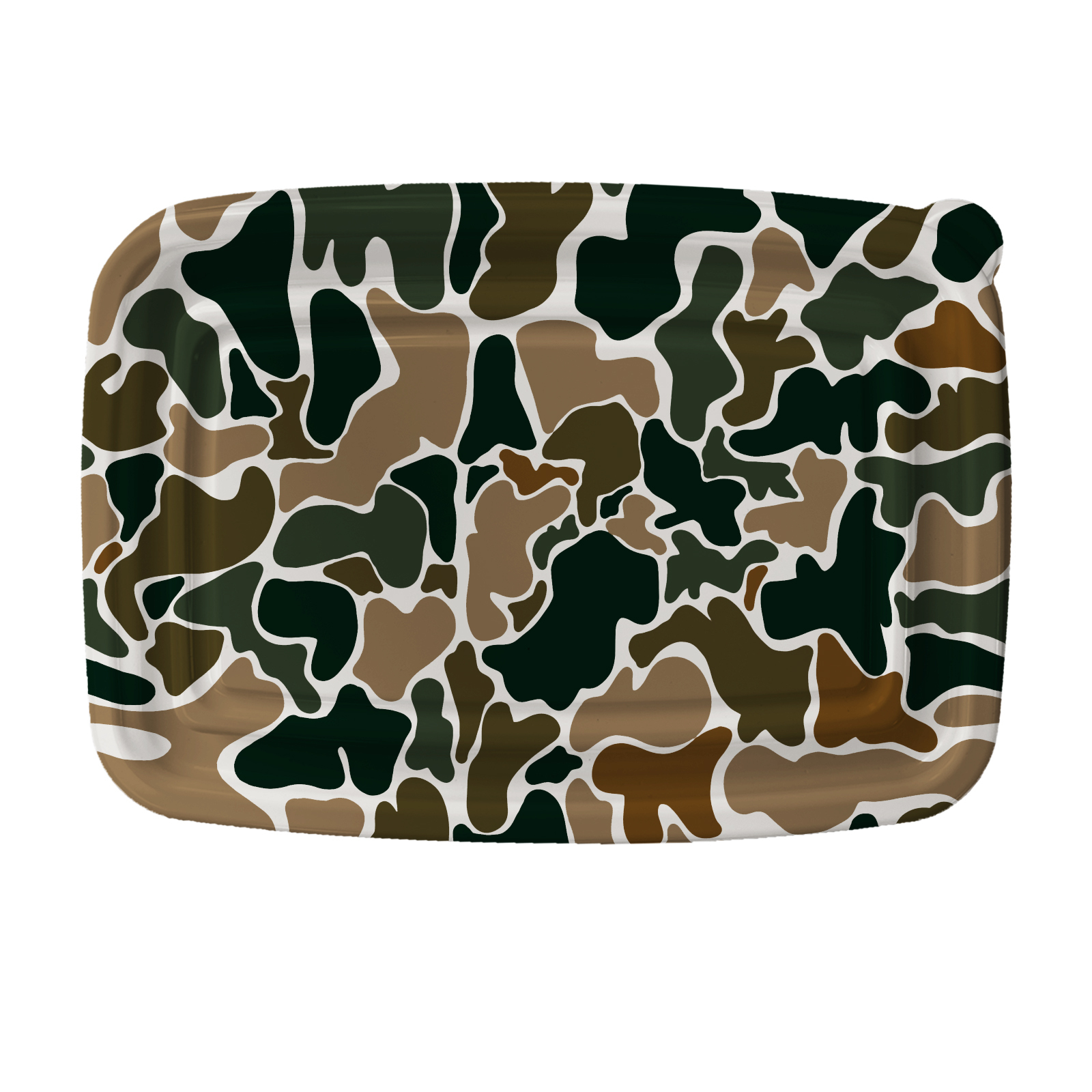 #Camuflaje de 8 patos