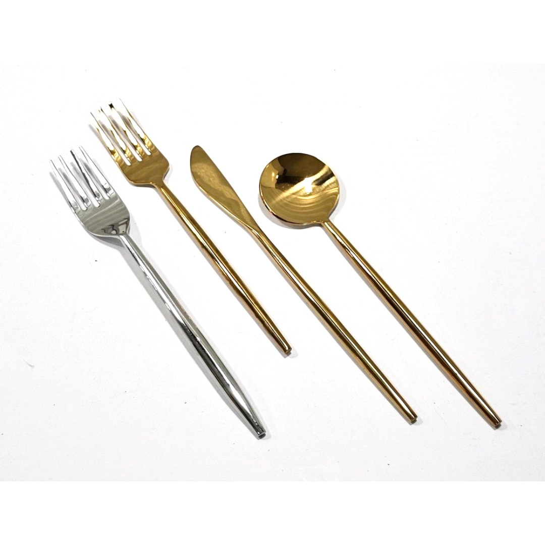 Silver & Gold