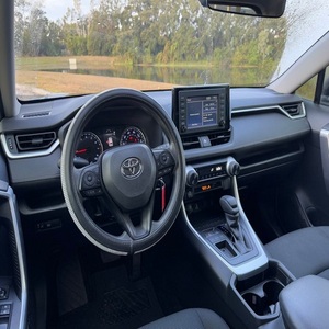 2019 <strong>T</strong> O Y O <strong>t</strong> a RAV-4 LE Best Selling Luxury Car Full Package Turbo Engine Left Steering Panoramic Leather - Product Image 4