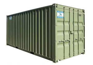 Side Opening 20ft High Cube 20ft Open Sided Shipping <strong>Containers</strong> with One Two Side Doors for Easy Cargo <strong>Loading</strong> <strong>and</strong> <strong>Unloading</strong> - Product Image 4