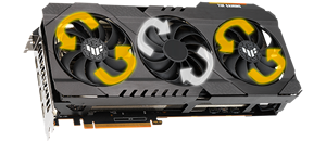 TUF GAMING Radeon RX 6950 XT OC EditionファンクーラーとHBMビデオメモリを備えた新しいRDNA2デスクトップグラフィックカード - Product Image 4