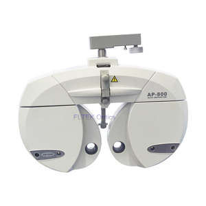 Otomatik <span class=keywords><strong>Phoropter</strong></span> dijital <span class=keywords><strong>Phoropter</strong></span> oftalmik göz Test ekipmanı AP-800 görüş Test cihazı - Product Image 1