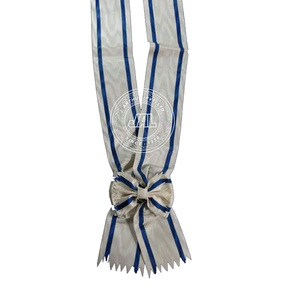 Ceremonial Golden <strong>Sashes</strong> Uniform <strong>Sashes</strong> and Embroidered Uniform Badges and Embroidered Caps - Product Image 5