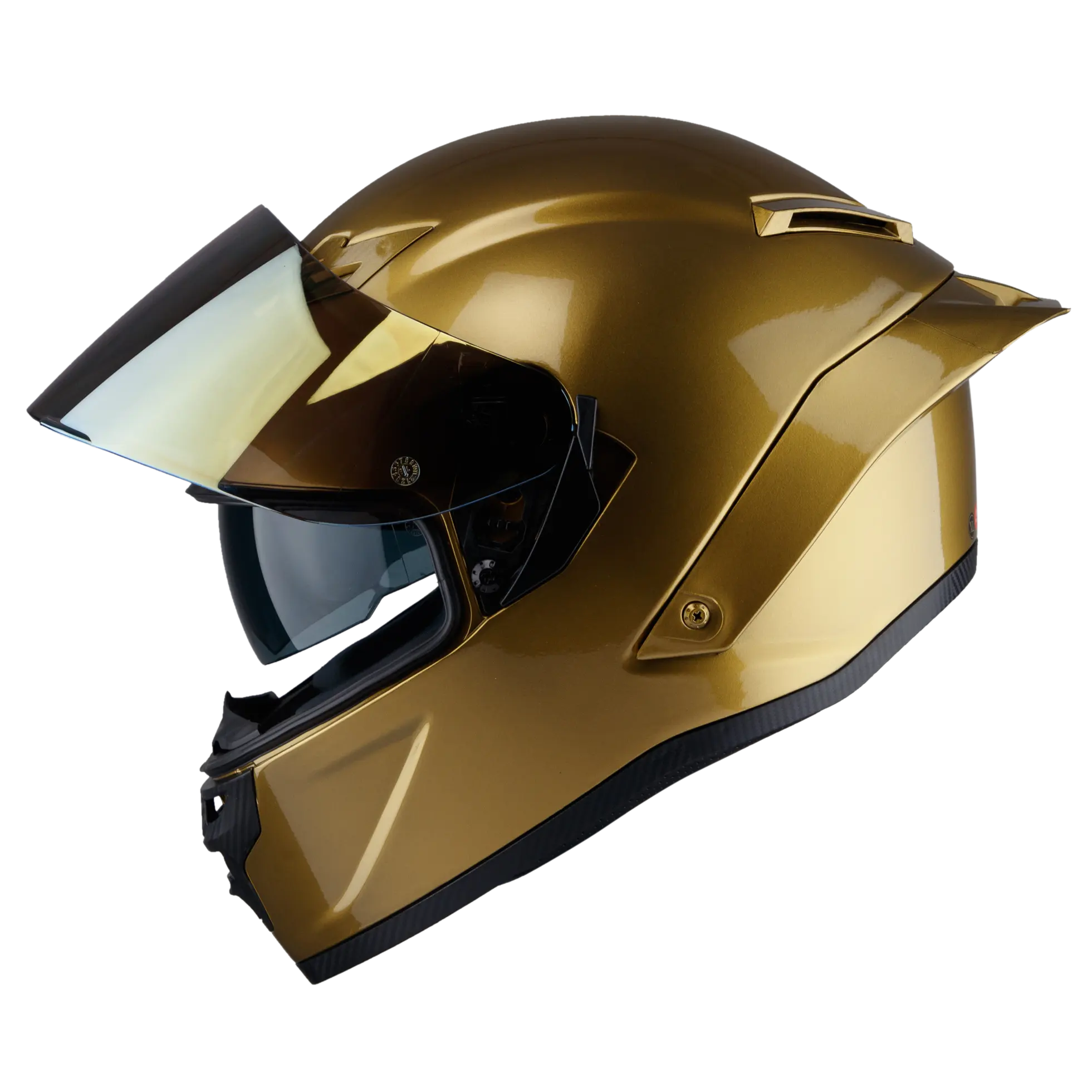 L'usine vietnamienne produit le meilleur casque de moto intégral à visière double face R03 ROYAL ABS haut de gamme approuvé DOT pour OEM custo