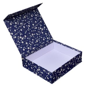 矩形印刷纸盒 - Product Image 6