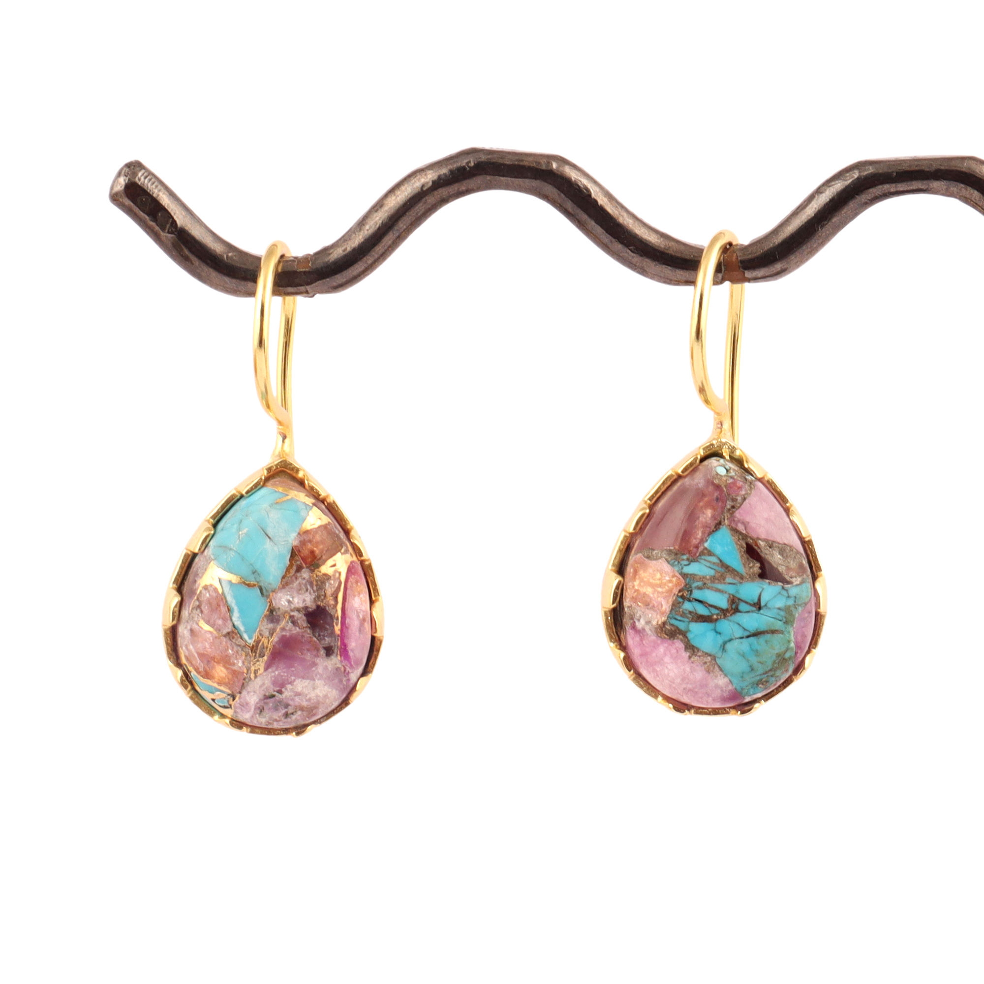 ม่วง & น้ำเงิน