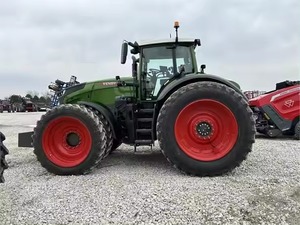 Powerful <strong>Fendt</strong> 415 <strong>Vario</strong> Agricultural Tractor and Efficient Brand <strong>Fendt</strong> Tractor - Product Image 2