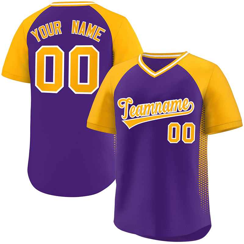 Purple&Yellow