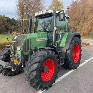 Very Affordable <strong>Fendt</strong> 415 <strong>Vario</strong> Agricultural Tractor and Efficient Brand <strong>Fendt</strong> Tractor - Product Image 1