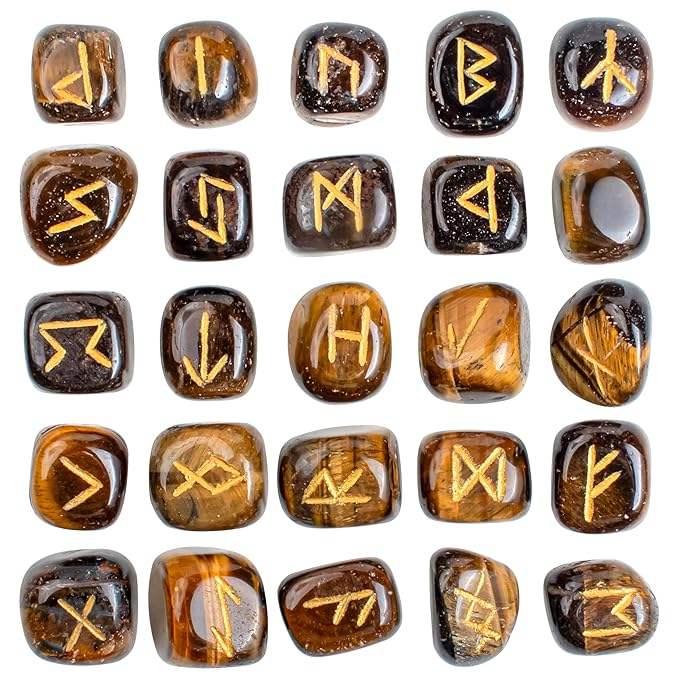 Amber Brown with Shimmer