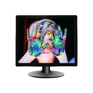 OEM ODM forma cuadrada IPS VA TN panel Led pantalla 15 19 pulgadas Tft 19 pulgadas Led Monitor PC pantalla de ordenador - Product Image 1