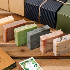 ベトナムからの天然手作り石鹸と安い価格で最高の製品のハーブ石鹸 - Product Image 5