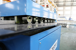 Máy Tạo Hình Cuộn Khóa Kẹp Chữ S Cho Ống Dẫn Hvac - Product Image 4