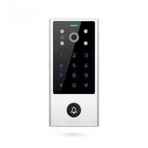 Aplicación Tuya Smart de alta calidad y aplicación Smartlife 2.0MP WiFi teclado táctil Video portero Control de acceso PST-VC1 - Product Image 1